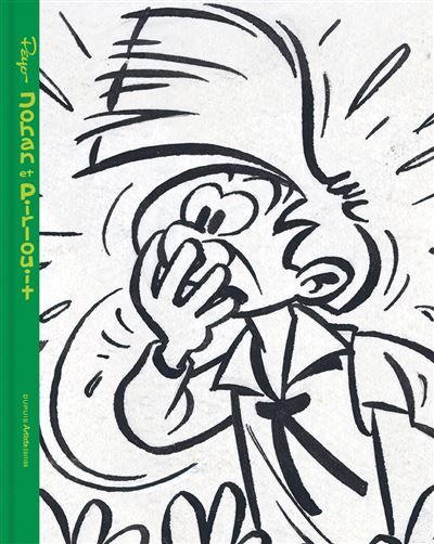 Johan et Pirlouit -  Le lutin du Bois aux Roches
