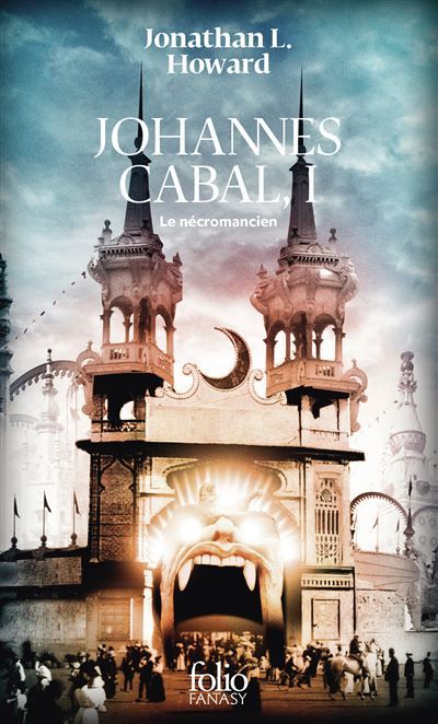 Johannes Cabal Le nécromancien