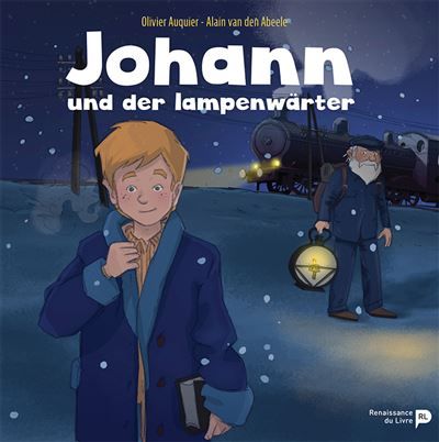 Johannes und der Lampenwärter