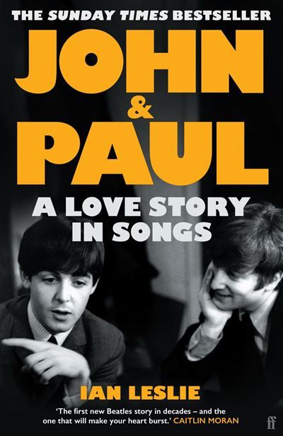John and Paul A love story in songs