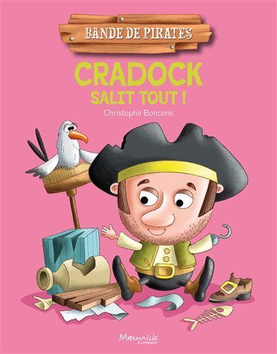 John Cradock Salit tout