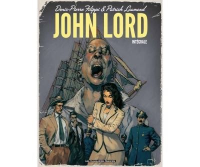 John Lord intégrale