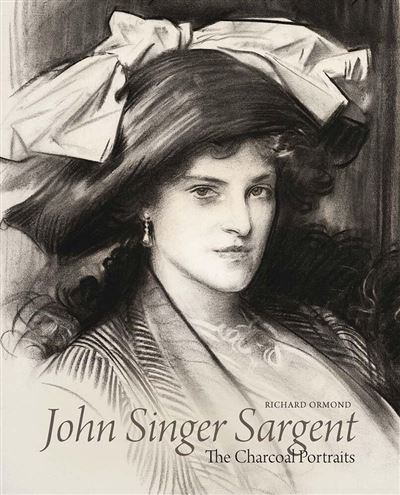 John Singer Sargent The Charcoal Portraits