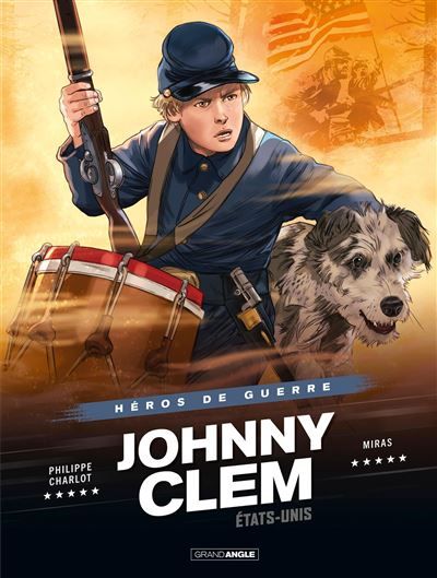 Johnny Clem - histoire complète