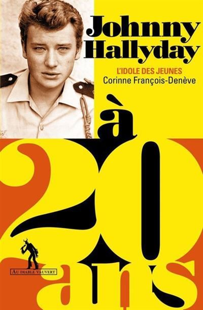 Johnny Hallyday à 20 ans L'idole des jeunes