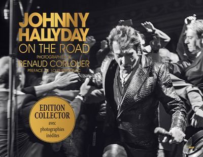 Johnny Hallyday - On the road - édition collector On the road, Edition collector