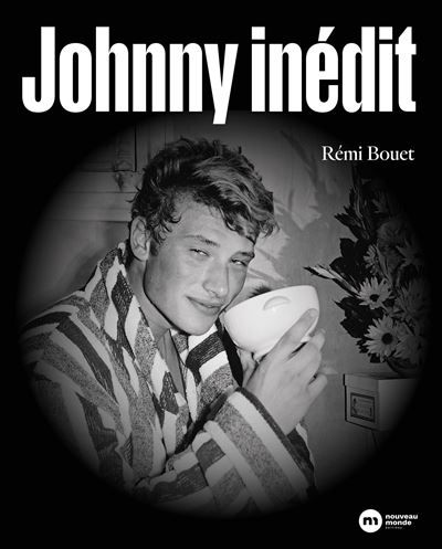 Johnny inédit L'album d'une vie