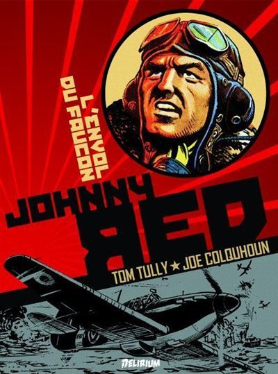 Johnny Red 1 L'Envol du Faucon