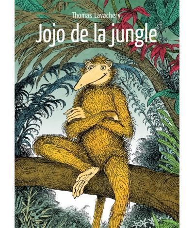 Jojo de la jungle