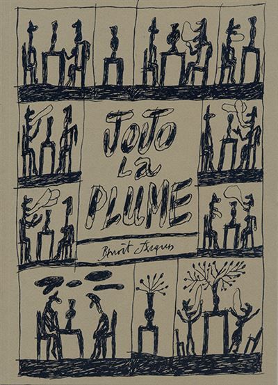 Jojo La Plume