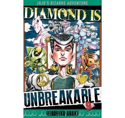 Jojo's - Diamond is Unbreakable T09