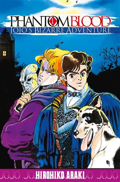 Jojo's - Phantom Blood T01 Phantom blood