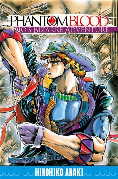Jojo's - Phantom Blood T02