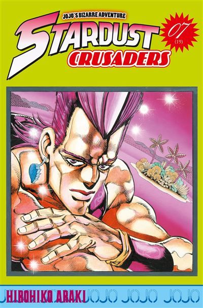 Jojo's - Stardust Crusaders T07 Stardust crusaders