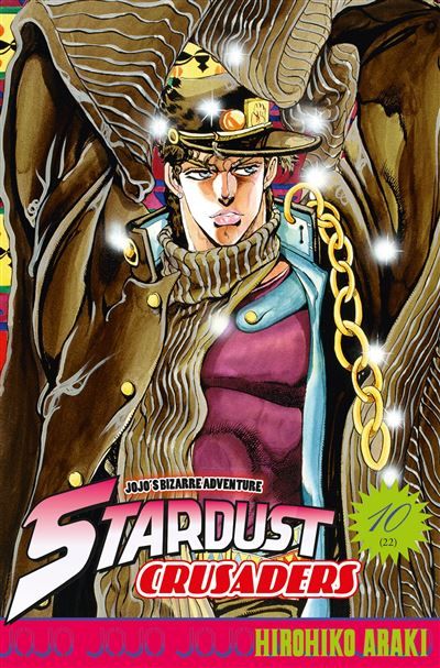 Jojo's - Stardust Crusaders T10 Stardust crusaders