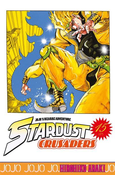 Jojo's - Stardust Crusaders T15 Stardust crusaders