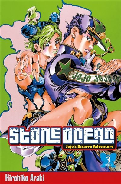 Jojo's - Stone ocean T03 Jojo's Bizarre Adventure n°66