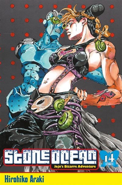 Jojo's - Stone ocean T14 Stone ocean Tome 14