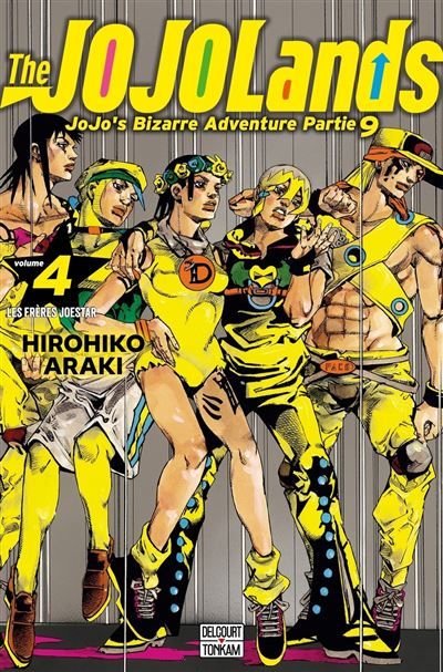 Jojolands - Tome 04