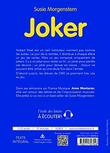 Joker (CD Audio)