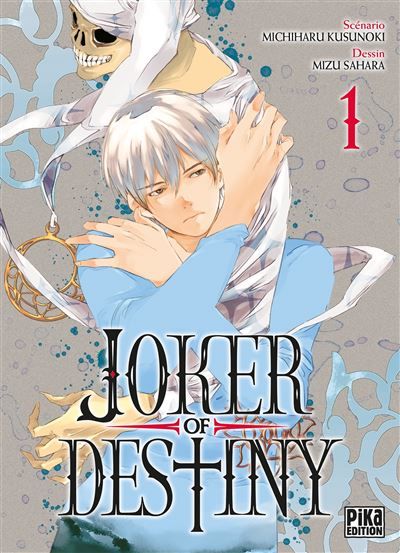 Joker of Destiny T01 - Mizu Sahara
