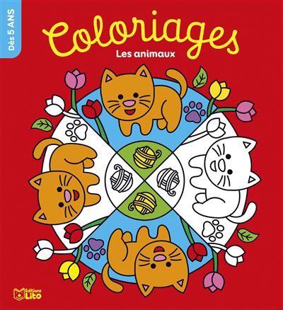 Jolis mandalas animaux