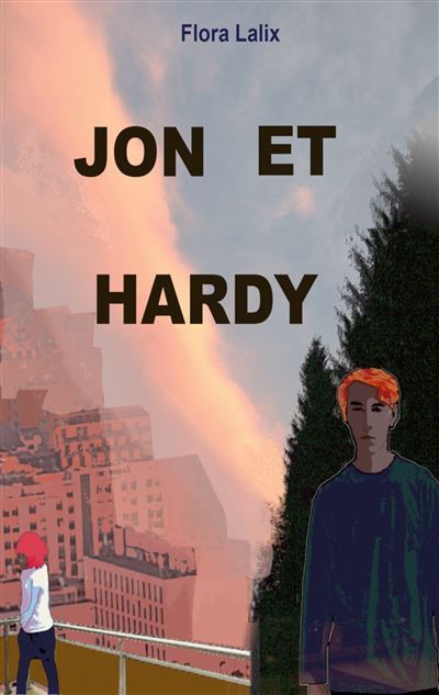 Jon et Hardy - Flora Lalix - Books On Demand