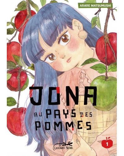 Jona au pays des pommes vol.1