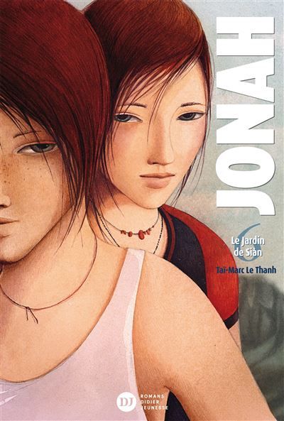 Jonah, Le Jardin de Siàn - Tome 6