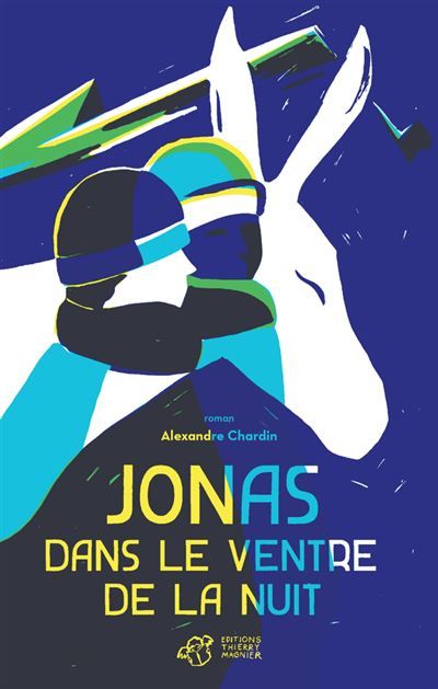 Jonas dans le ventre de la nuit