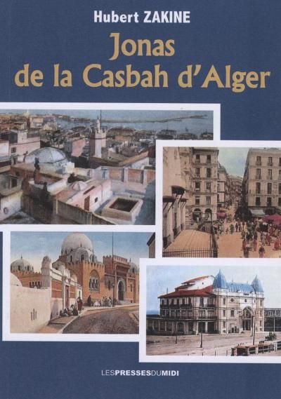 Jonas de la casbah d'alger
