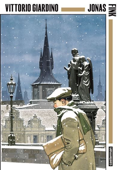 Jonas Fink OP Angoulême 50ème édition