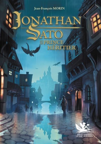 JONATHAN SATO ET LE PRINCE HéRITIER
