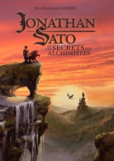 Jonathan sato t1 et les secret