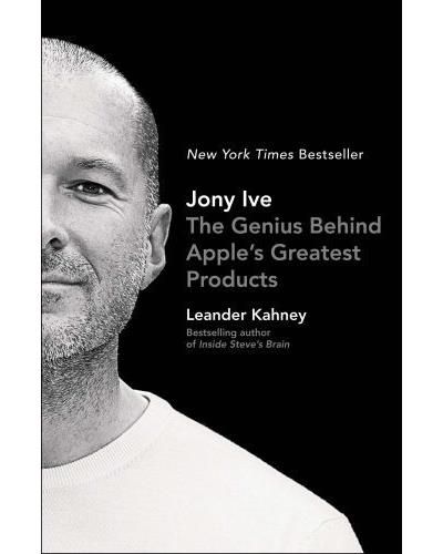 Jony Ive The genius behind apple's greatest products