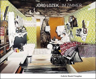Jörg Lozek - Im Zimmer