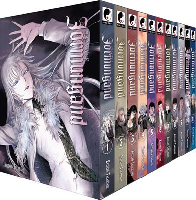Jormungand - Coffret Intégrale (11 tomes)