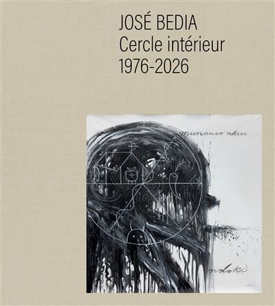 José bedia Voyage circulaire 1976 - 2026