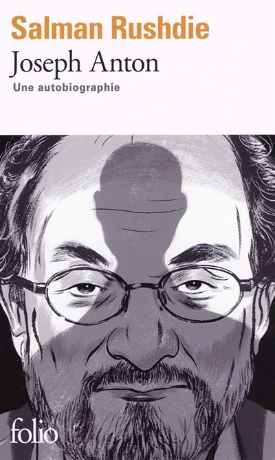 Joseph Anton Une autobiographie