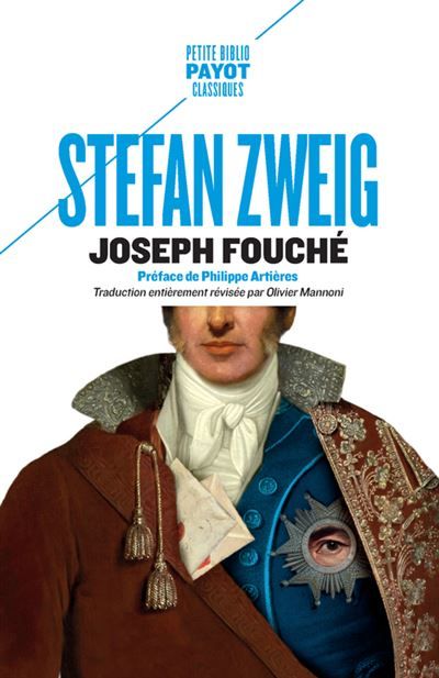 Joseph Fouché Portrait d'un homme politique