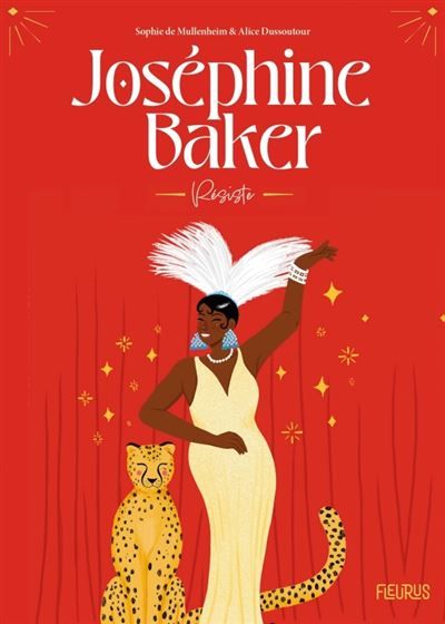 Joséphine Baker Résiste
