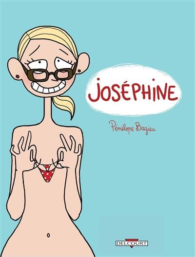 Joséphine T1 Même pas mal