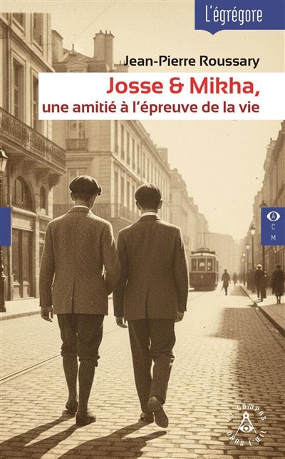 Josse et Mikha Une amitié à l'épreuve de la vie
