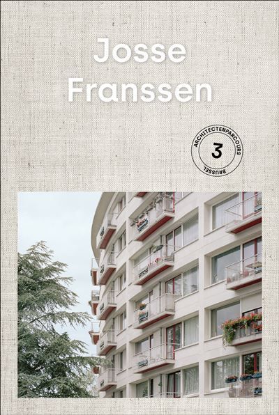 Josse Franssen Parcours d'architectes