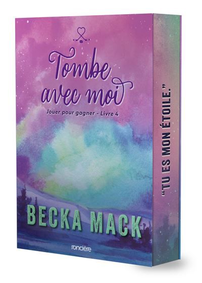 Jouer pour gagner - Livre 04 Tombe avec moi (broché)