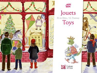 Jouets / Toys Edition bilingue français-anglais
