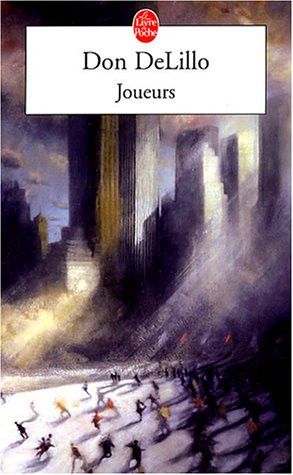 Couverture de Joueurs roman par Don DeLillo