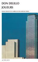 Couverture de Joueurs par Don DeLillo