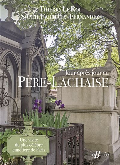 Jour après jour au Père-Lachaise