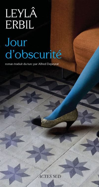 Jour d'obscurité